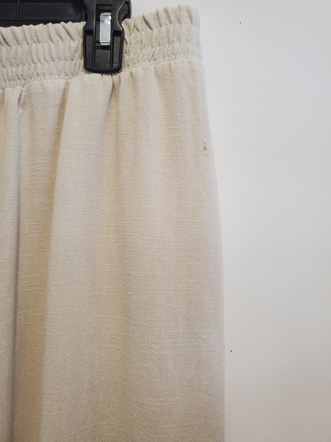 024 - Serenity Trousers - Cream - Almost perfect