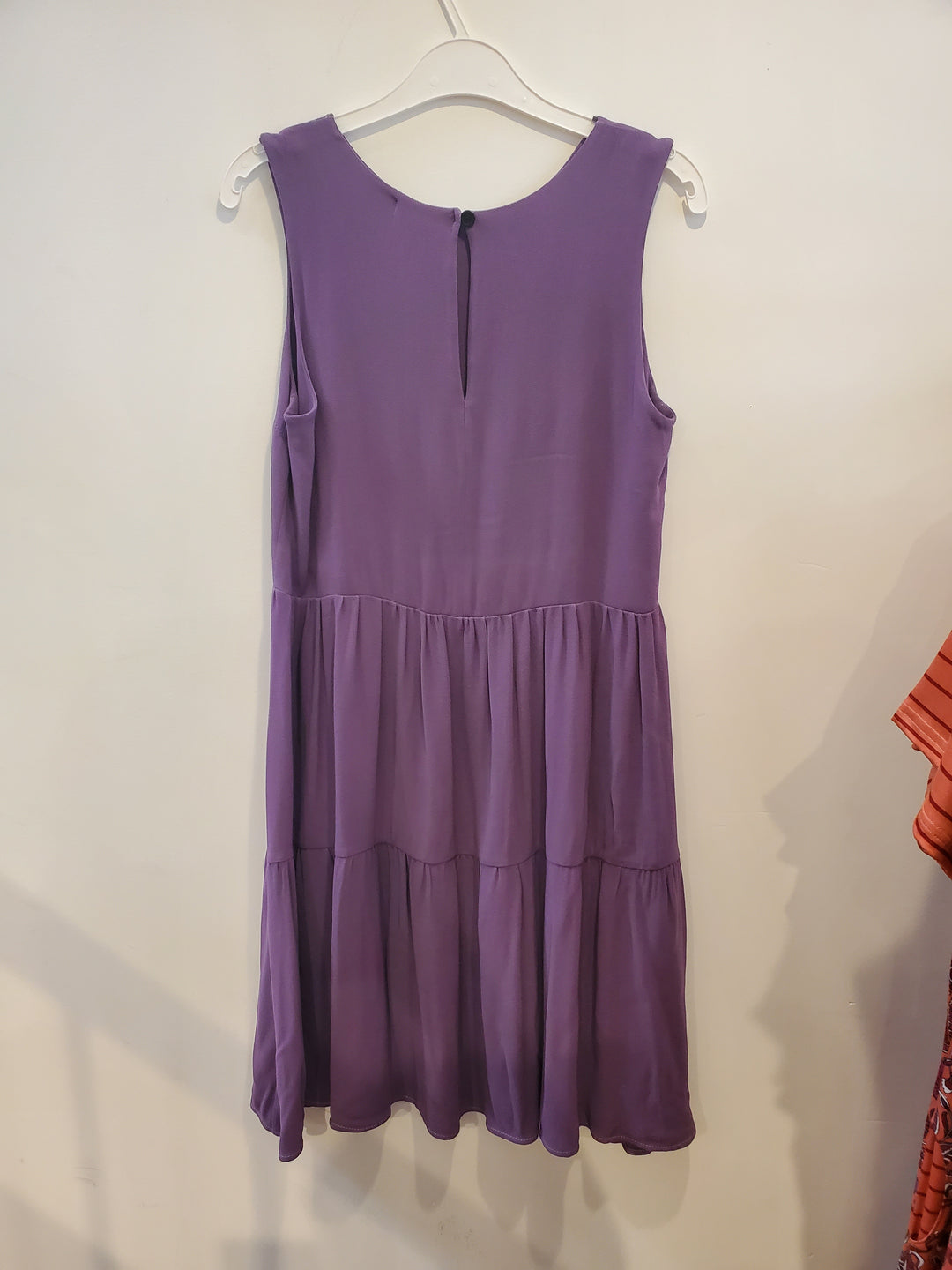 029 - Azalea Dress - lilac - Sample