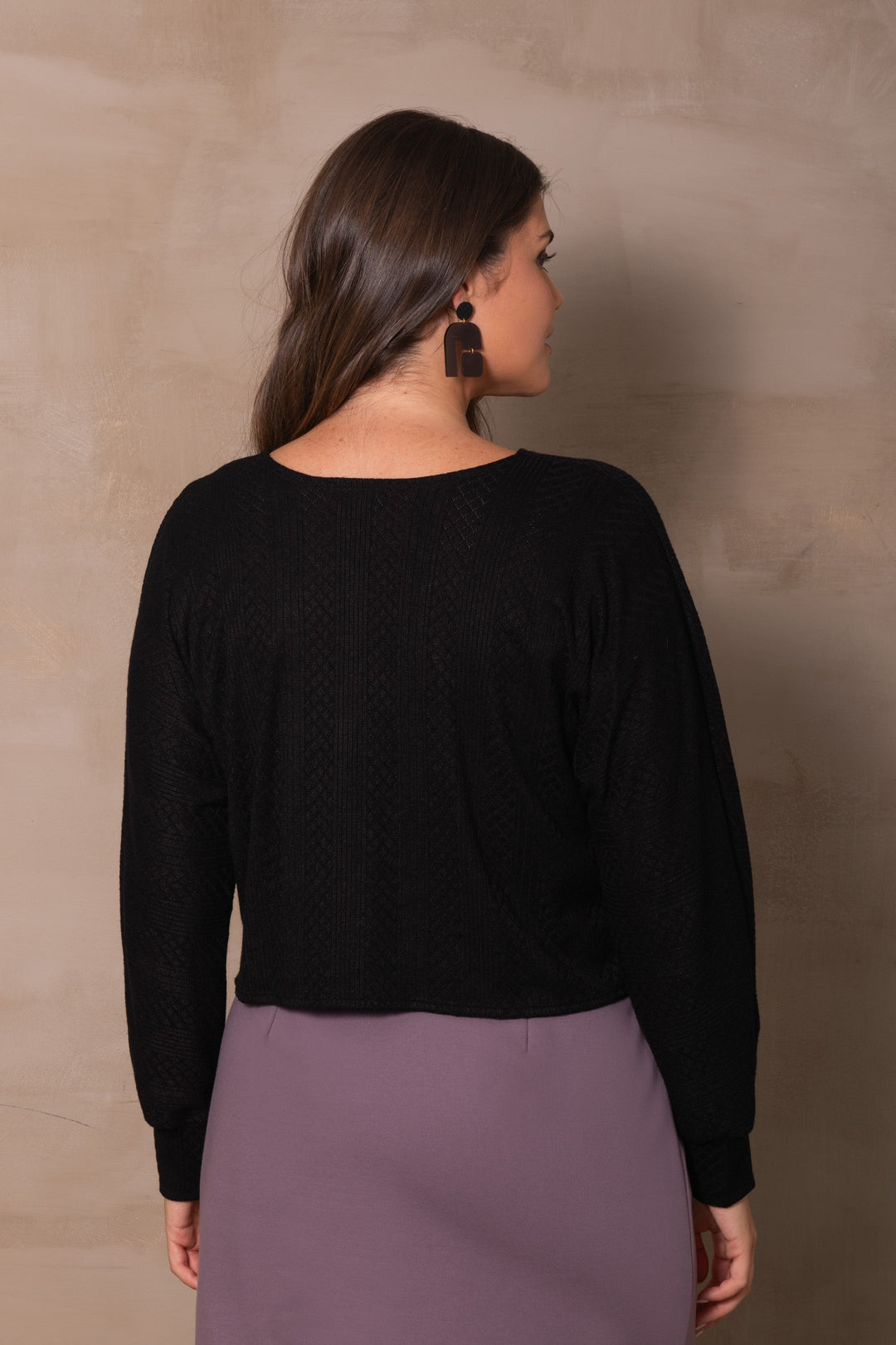 Flore Sweater - Gray