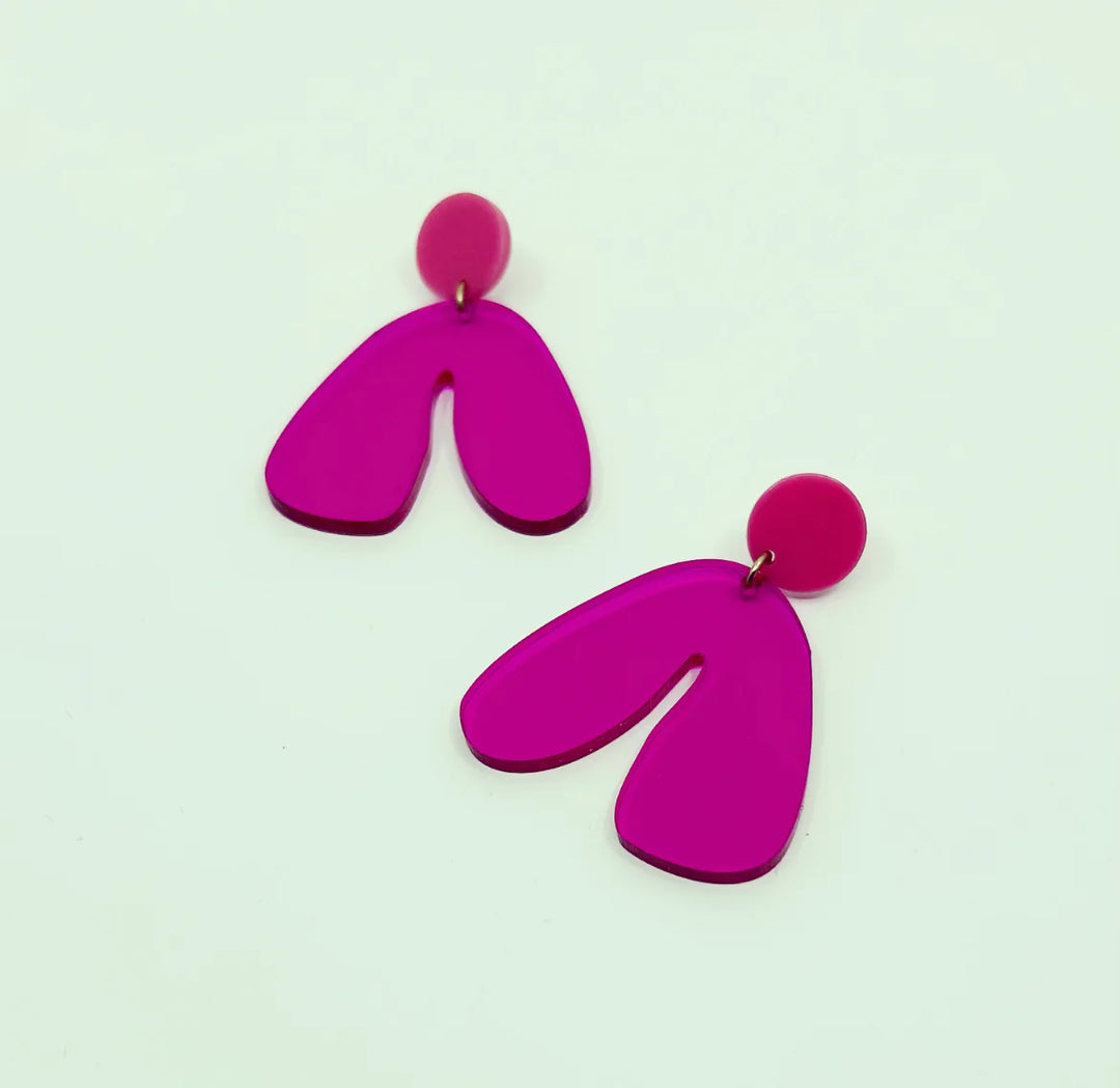 Boucles d'oreilles LOTTA